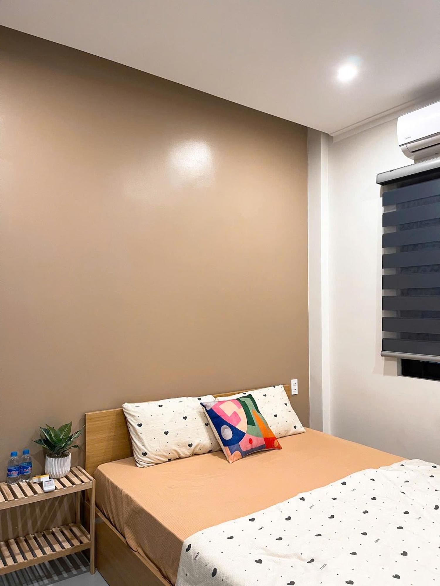 Nguyen Tan Homestay Near Beach Bbq Free My Tan 닌하이 외부 사진