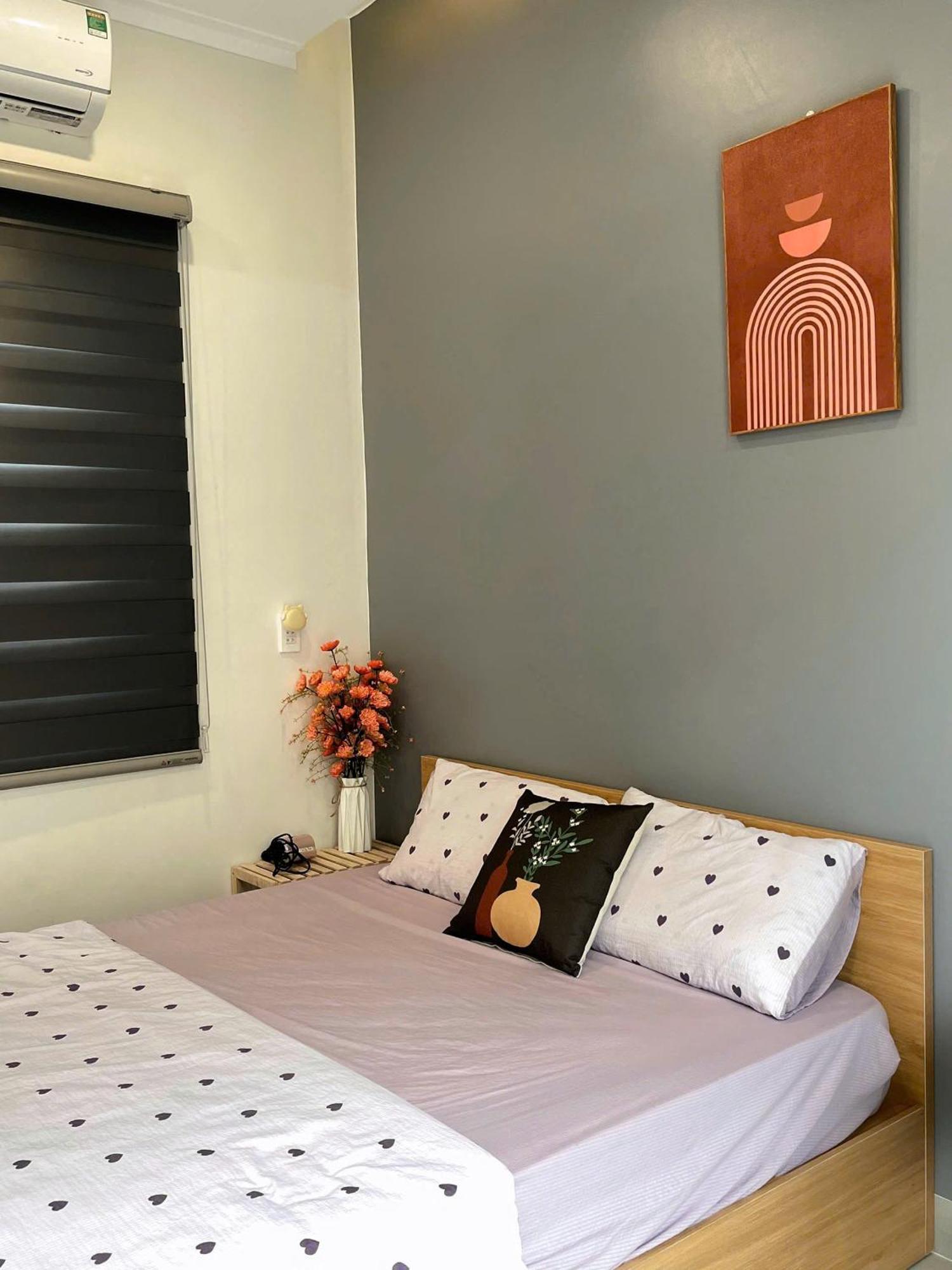 Nguyen Tan Homestay Near Beach Bbq Free My Tan 닌하이 외부 사진