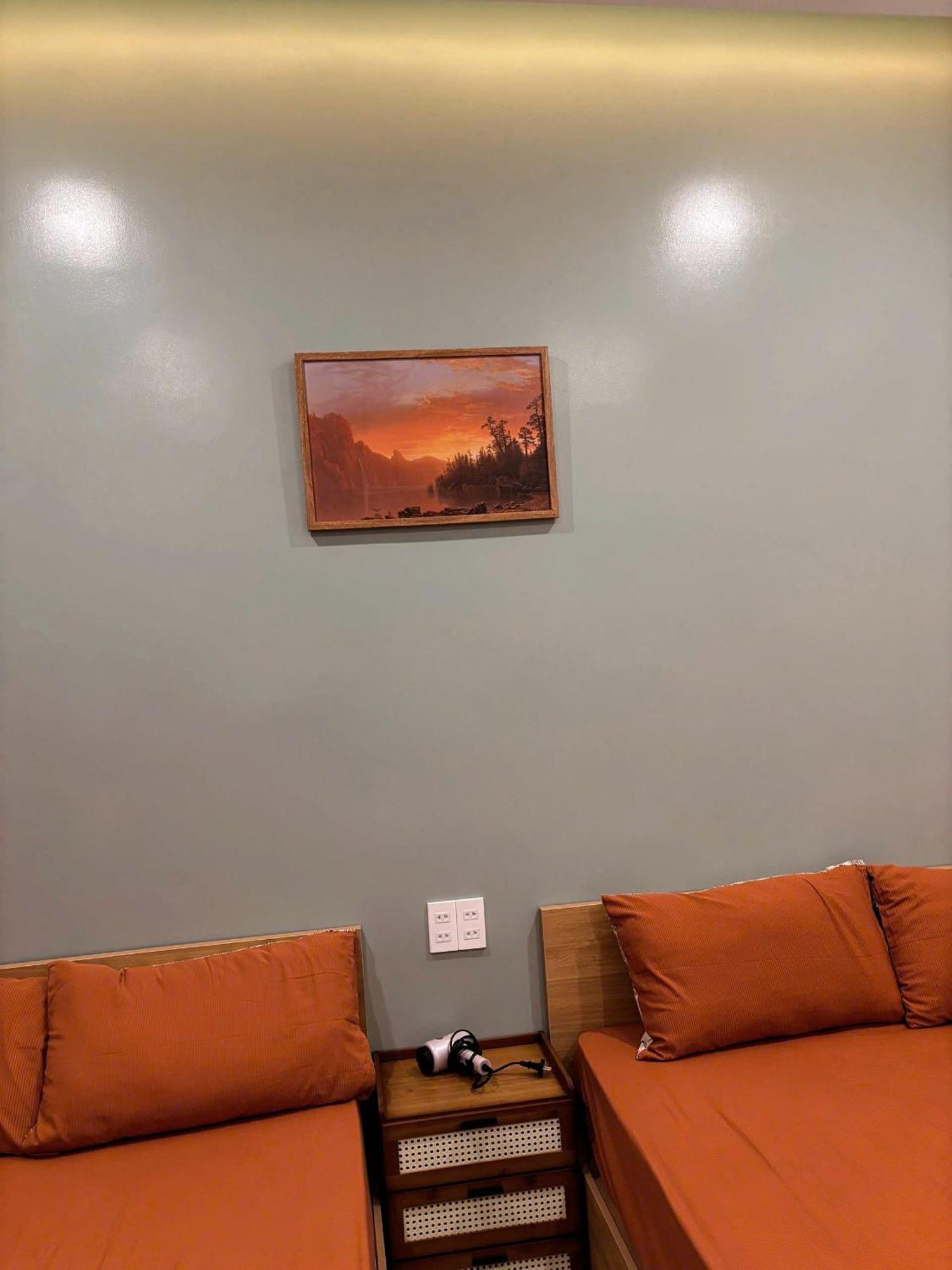 Nguyen Tan Homestay Near Beach Bbq Free My Tan 닌하이 외부 사진