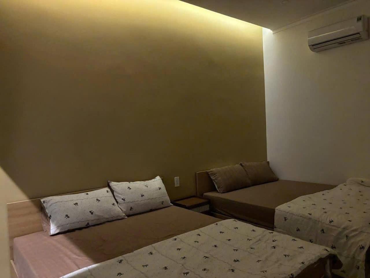 Nguyen Tan Homestay Near Beach Bbq Free My Tan 닌하이 외부 사진
